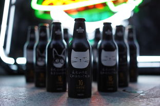 魔都驚現6米大貓，是藝術裝置還是商業噱頭？酒類經營新營銷揭秘