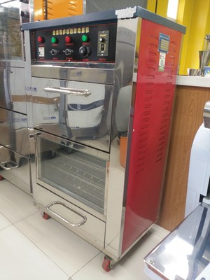 佳富烤地瓜機 休閑食品設備的專業創新